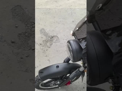 Yemek ve paket dağıtmak için mükemmel!