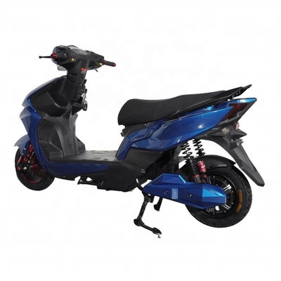 EEC Certificate Double Disc Brake Motorcycle/Electric Two Wheeler Factory direct sales