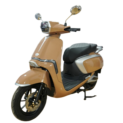 2024 Popular New Model Electric Motorcycle High-Speed Scooter with 72V20AH/32AH 1500W-3000W Power Hot Sale in Quandong