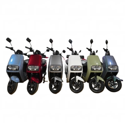 Wholesale Cheap Long Range Scooter Electric Moped 2000/3000w Ckd Disc Brake 200kg Load Dual Electric Bike Motorcycle