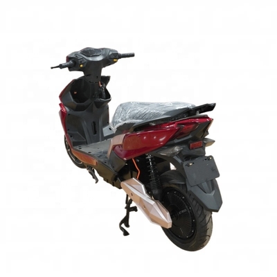 EEC COC high Speed Electric Motorcycle 60V 30A Lithium with disc brake motor