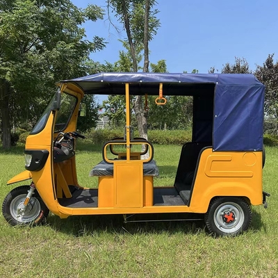 Electric passenger tricycle explosion tricycle cycling tricycle
