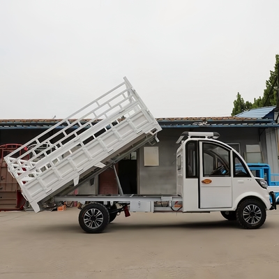 Cargo box electric four-wheeler Picala cargo truck Closed box truck