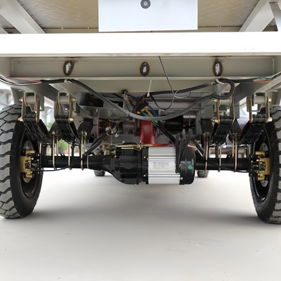 Cargo box electric four-wheeler Picala cargo truck Closed box truck