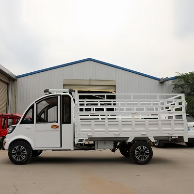 Cargo box electric four-wheeler Picala cargo truck Closed box truck